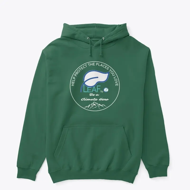 Climate Hero Hoodie